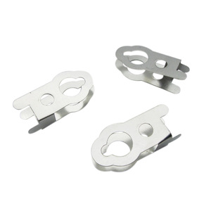 <b>Small</b> <b>Electric</b> <b>Heater</b> Fastener Pear-Shaped Tube Clip Lamp Tube Accessories Home <b>Heater</b> Parts for Efficient Heating Element - Product Image 1