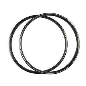 Haute qualité 24 main-d 'œuvre en acier <span class=keywords><strong>28</strong></span> trous noir Tricycle jante Premium Tricycle partie roue de vélo - Product Image 1