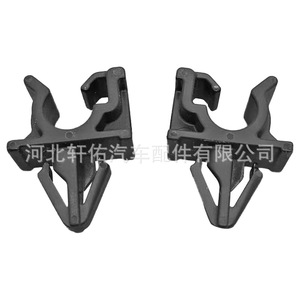 Soporte de manguera de refrigeración Honda 80387SM4A01 para Accord Civic Fit CR V Breeze Vezel Inspire - Product Image 1