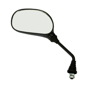 Achetez un rétroviseur de vélo oblong réglable pour guidon, durable et universel, pour la sécurité du cycliste - Product Image 4