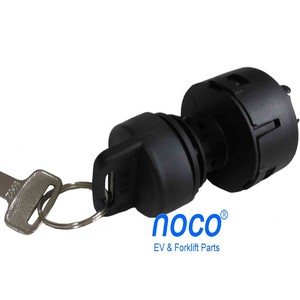 Interrupteur d'allumage de voiture G29 importé, véhicule électrique, JW1-H2510-00 KEY-74, serrure d'allumage à 2 positions pour chariots élévateurs électriques - Product Image 5