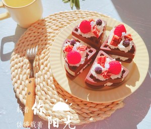 Bougie parfumée faite à la main mini <span class=keywords><strong>chocolat</strong></span> alimentaire gâteau cupcake cookie dessert bougies - Product Image 4