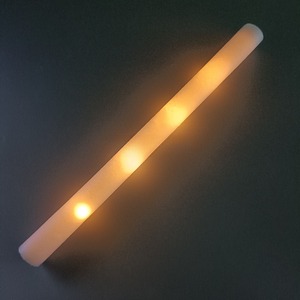 Party zubehör Glowing Sponge Stick Konzert Cheer Foam Leucht stab Bunter Led <span class=keywords><strong>Glow</strong></span> Foam Stick - Product Image 5