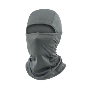 <span class=keywords><strong>Passamontagna</strong></span> da <span class=keywords><strong>Moto</strong></span> Traspirante, Antivento e Protettivo dai Raggi Solari / Maschera Facciale per Motociclisti - Product Image 4