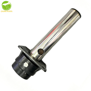 Nouvel ensemble d'équipements d'élevage porcin avec <span class=keywords><strong>tuyau</strong></span> hélicoïdal en <span class=keywords><strong>PVC</strong></span> et auge en acier au manganèse pour ligne d'alimentation par vis - Product Image 4