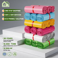 Bolsas de Envío Biodegradables de Alta Resistencia, Duraderas y Personalizables, Recuperables, Diferentes Estilos, Bolsa de Correo Express