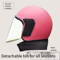 Casque de moto Factory Outlet 308 Classic, peut également être un casque de moto et un casque de moto élégant