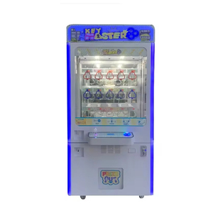 Игровой автомат Keymaster с выдачей призов, 15 отверстий, с монетоприемником - Product Image 2