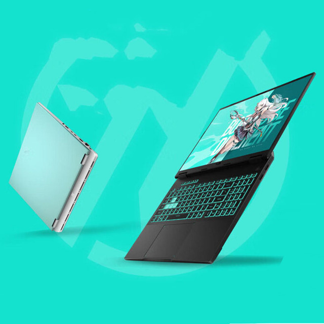 TIANXUAN 6 PRO Gaming Laptops I7-14650HX 16G DDR5 1TB M.2 SSD Laptop GPU RTX 5060 2.5K