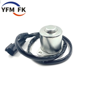 อะไหล่ไฮดรอลิกคุณภาพสูง YFM FK โซลินอยด์โรตารี่ 22B-62-45811 สำหรับรถขุดตีนตะขาบ PC200-10 พร้อมการรับประกัน 3 เดือน - Product Image 3