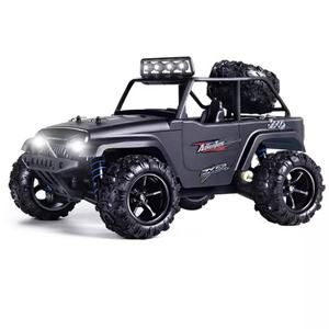 รถบังคับวิทยุรุ่นพิเศษ Rubicon Crawler Truck ขับเคลื่อน 4 ล้อ สำหรับเด็ก - Product Image 4