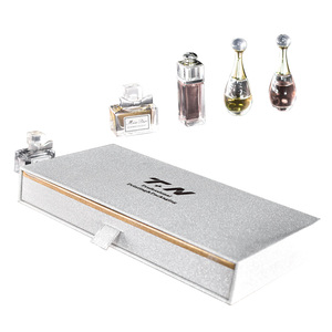Caja de Regalo de Lujo y Caja para Cajones Personalizadas de Alta Gama con Forro de Esponja para Perfume, Crema Facial y Sérum para el Cuidado de la Piel - Cajas Rígidas - Product Image 4