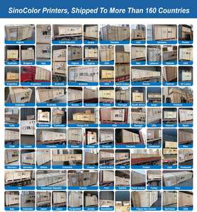 Produsen Ekspor Skala Besar Pelatihan Teknis Gratis Printer Flatbed UV DTF 3D A3 3050 Desktop I1600 Head untuk Label Kristal - Product Image 6