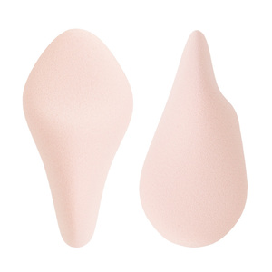 Éponge de maquillage professionnelle sans latex, forme longue, pour une application de maquillage lisse et impeccable - Product Image 2
