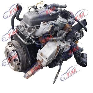 2.5L เครื่องยนต์4D56T แบบสมบูรณ์ที่ใช้กับ L300รถกระบะมิตซูบิชิ L200 - Product Image 3