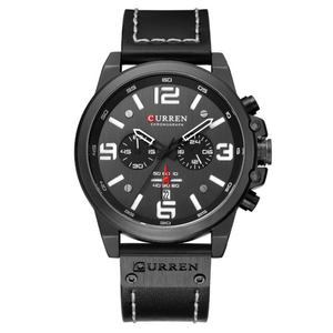 Custom Logo CURREN 8314 Multi Functional <b>Men's</b> Sports <b>Quartz</b> <b>Watch</b> Fashionable and Casual <b>Men's</b> <b>Watch</b> Luminous <b>Watch</b> - Product Image 3