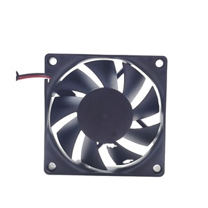 4 Wires PWM 5V 12V 24V 36V 48V 70x70x20mm Dc Cooling Fans High Speed Professional Fan Manufacturer - Product Image 6
