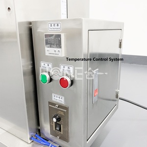 Máquina neumática de llenado de cera, 50-500ml, con temperatura constante, para miel, mermelada, pasta de gel, lápiz labial, <span class=keywords><strong>vasline</strong></span> - Product Image 5