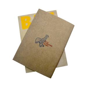 Cuaderno de Notas Único con Encuadernación Cosida Personalizada, Tamaño A4, A5, B5, Abierto Completamente para Tomar Apuntes de Estudiantes - Product Image 4