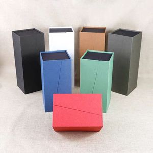 Factory Wholesale Custom Automatic Folding Gift <b>Box</b> Foldable Rigid <b>Storage</b> Magnetic Closure Sponge Custom Paperboard Packaging - Product Image 2
