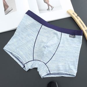 Boxer Briefs pour Hommes, Sous-vêtements en Coton Extensible et Respirant - Product Image 3