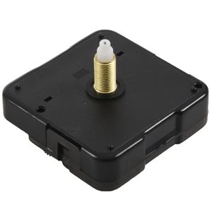 Kit <span class=keywords><strong>de</strong></span> Ensamblaje DIY <span class=keywords><strong>para</strong></span> Mecanismo <span class=keywords><strong>de</strong></span> <span class=keywords><strong>Reloj</strong></span> <span class=keywords><strong>de</strong></span> Pared Silencioso con <span class=keywords><strong>Manecillas</strong></span> Blancas - Product Image 6