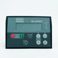 Controlador de Compresor de Aire Xc2002 1604942202 Nuevo para Panel de Control de Compresor de Aire Clyde