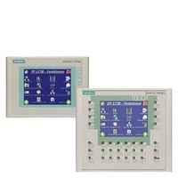Nuevo Cable de Comunicación Original SIMATIC TP177B de 6 Pulgadas PN/DP STN de 256 Colores para Programación PLC HMI 6AV6642-0BA01-1AX1