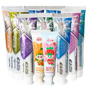 Sanxiao Oral Hygiene Korean Hot selling High quality product toothpaste -- Organic ingredients