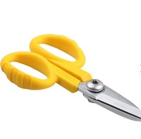 OUTILS D'ÉPISSURE DE FIBRES OPTIQUES Ciseaux Miller originaux pour ciseaux Kevlar à fibres optiques Aramides ou Kevlar