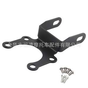 Soporte de montaje de faro Zuqing para motocicleta eléctrica Sur Ron Light Bee SUR 258 1 - Product Image 5