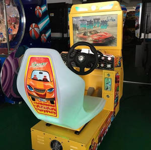2 Player Racing Simulator <b>Game</b> <b>Machine</b> Commercial Amusement Center Coin Op <b>Game</b> Multiplayer Online Play Racing Simulator - Product Image 6