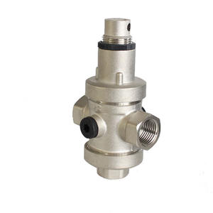 Réducteur <span class=keywords><strong>de</strong></span> <span class=keywords><strong>pression</strong></span> d'eau réglable avec filetage parallèle <span class=keywords><strong>1</strong></span>/2po-<span class=keywords><strong>1</strong></span>-<span class=keywords><strong>1</strong></span>/4 pouces - Product Image 2