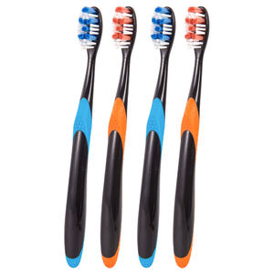 <span class=keywords><strong>Brosse</strong></span> à dents souple pour adultes Sanxiao avec charbon actif – Qualité supérieure usine - Product Image 3