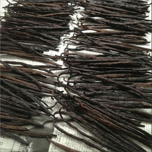 1kg di Baccelli di Vaniglia SAINTE MARINE del Madagascar, Essiccati Sottovuoto, Non Biologici, Coltivati, 14-16cm, per Uso Alimentare - Product Image 4