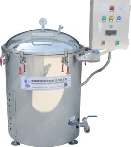 Macchina di filtrazione dell'olio di cottura dei rifiuti di alta qualità dei sistemi di filtrazione dell'olio automatico del ristorante