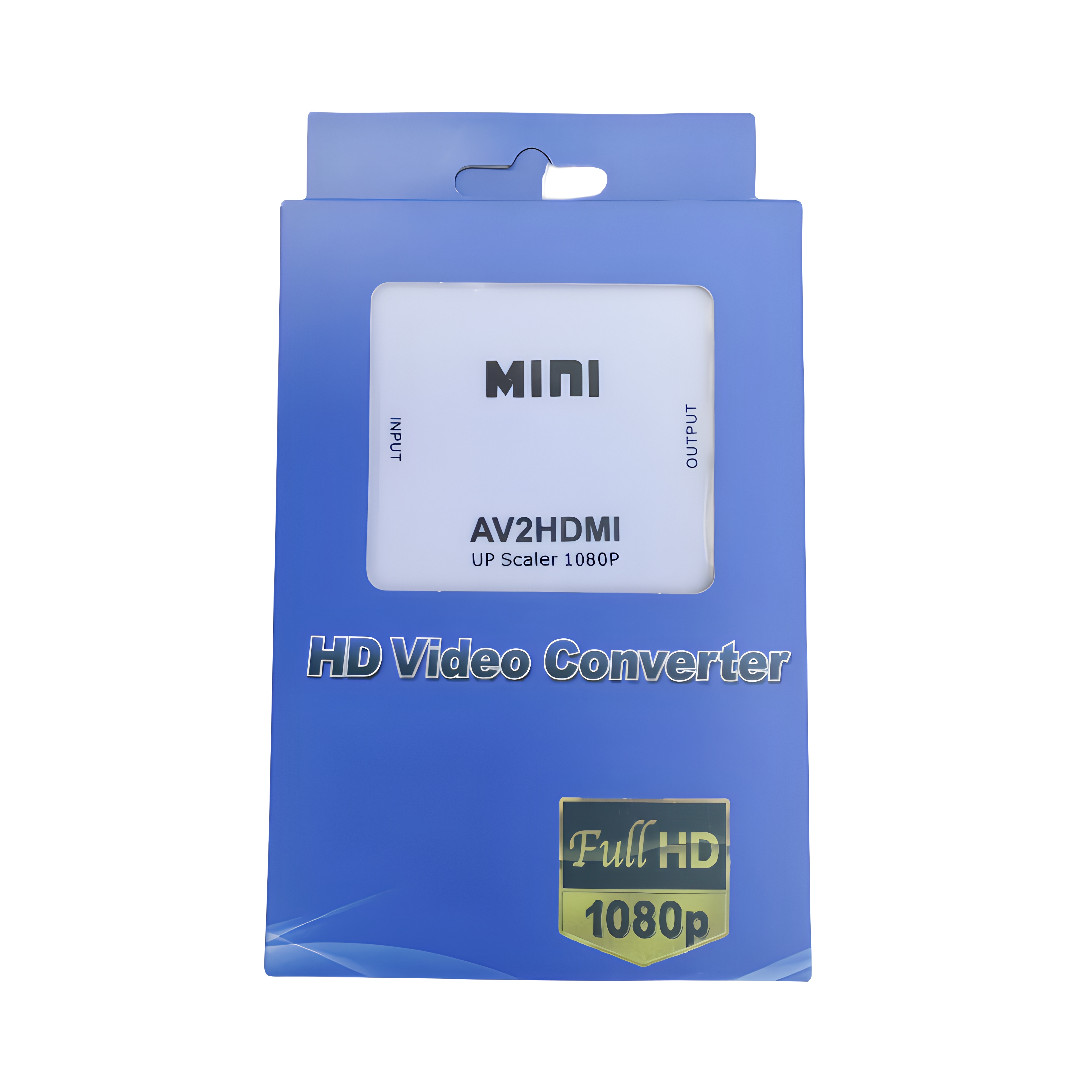 AV2HDMI blanc
