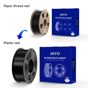 10 rollos de filamento para impresora 3D de 1,75 mm, PLA Plus/PETG/PLA multicolor FDM, sin burbujas para impresión 3D - Product Image 6