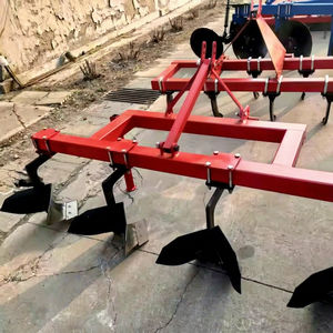 Arado de Doble Surco Montado en Tractor con Certificación CE, Reversible Hidráulico, con Rodamientos de Engranajes, Multifuncional, Diésel, ¡Gran Oferta! - Product Image 1