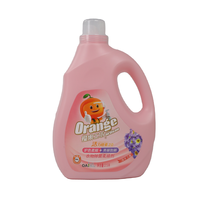 Adoucissant pour tissus 2,5 L à la lavande, protection des couleurs, antistatique, pour le linge domestique et l'entretien des tissus