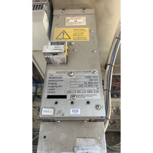 Servoaccionamiento VD600 18A3 para ARADEX - Product Image 2