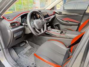 2021车型长安欧尚X5 DCT旗舰汽油二手车状况良好二手汽车中国热卖Pas Cher Voiture - Product Image 6