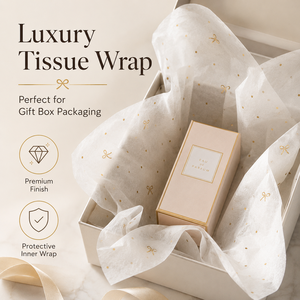 Custom <b>Tissue</b> <b>Paper</b> Insert for <b>Paper</b> Gift Boxes, Matching Customization Available, Widely Used in All Industries Packaging - Product Image 3