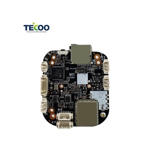 Placa de Sistema de Módulo de Cámara con Alimentación PoE y Módulo 4G LTE para Seguridad Exterior con Placa Base Principal de Cámara - Product Image 3