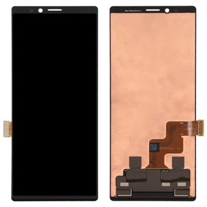 Display LCD OLED Originale di Ricambio all'Ingrosso per <span class=keywords><strong>Smartphone</strong></span> Sony <span class=keywords><strong>Xperia</strong></span> 1 - Product Image 1