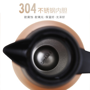 Xtianli Stainless Steel Thermos Flask 2L 304 Insulated Design Beverage Service - Product Image 4