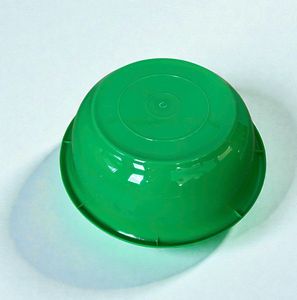 Bassin en plastique recyclé écologique, durable, rond, pour jardin et usage domestique, prix de gros pour l'exportation internationale - Product Image 3