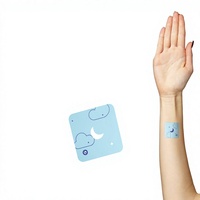 Patch pour le sommeil pour un repos naturel et des cycles de sommeil équilibrés et apaisants, patch de soins de santé OEM