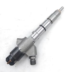 Injecteur diesel 0445120101 pour système de carburant de véhicule Ashok - Product Image 3