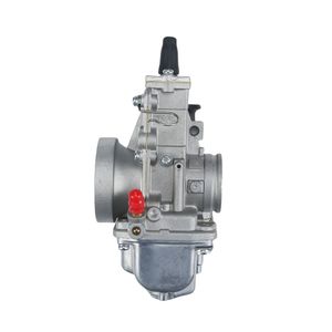 Bộ chế hòa khí xe máy <span class=keywords><strong>Mikuni</strong></span> TM34 TM34-2 Kawasaki KX125 KX150 CR250 Honda XR250 Yamaha Suzuki KT M Flachschieber Vergaser - Product Image 4
